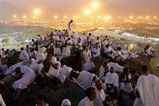 رواں سال ابھی تک پاکستانی عمرہ زائرین سب سے زیادہ رہے ہیں ، وزارت حج 