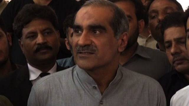 پاکستان کو نالائقوں کے حوالے کر دیا گیا ہے، سعد رفیق