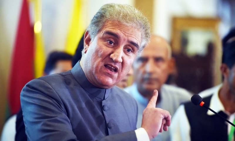 ترک صدر طیب اردوان جلد پاکستان آئیں گے ، وزیرخارجہ 