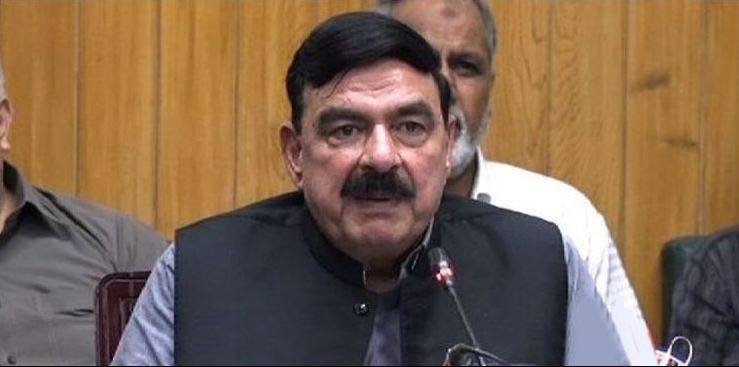   پبلک اکاونٹس کمیٹی کی چیئرمین شپ  کے معاملے پر عمران خان کے ساتھ نہیں، شیخ رشید 