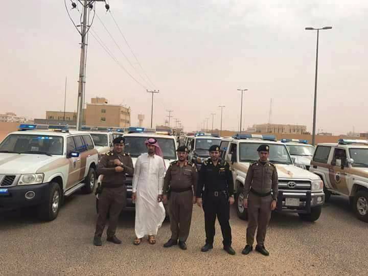 سعود ی جوازات حکام نے 23 لاکھ غیر قانونی تارکین کو گرفتار کیا 