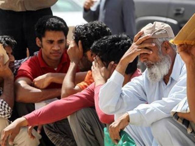سعودی عرب میں مزید 5 شعبوں میں غیر ملکی تارکین کام نہیں کر سکیں گے