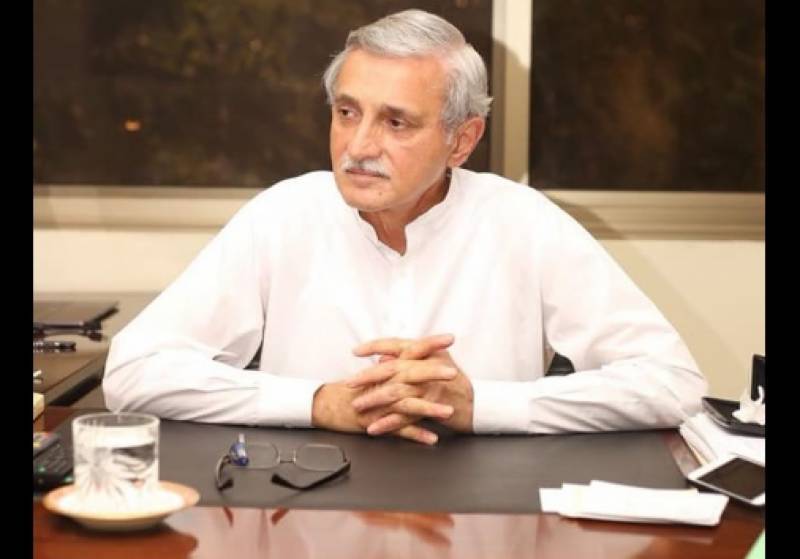 جنوبی پنجاب صوبہ ضرور بنے گا: جہانگیر ترین