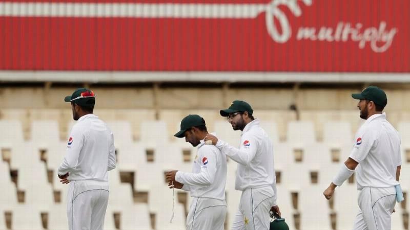 وائٹ واش سے بچنے کیلئے قومی ٹیم میں تبدیلیوں کا امکان 