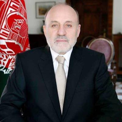 افغان صدر کے خصوصی نمایندے کی وزیرخارجہ شاہ محمود قریشی سے ملاقات 
