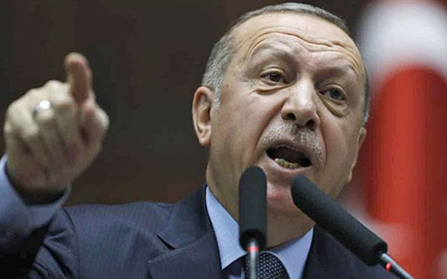ترکی نے امریکہ سے شام میں قائم اپنے فوجی اڈوں کی فوری حوالگی کا مطالبہ کر دیا 