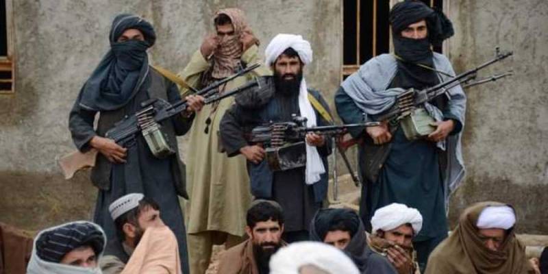افغان طالبان نے امریکی حکام سے طے شدہ مذاکرات منسوخ کر دیے