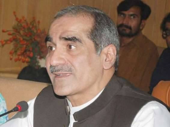ملک بنانے والوں کی اولاد کو جیل جانا پڑا ہے، سعد رفیق