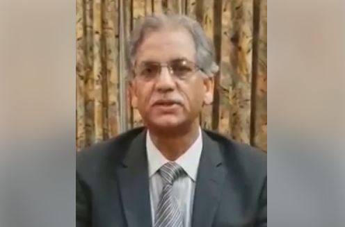 مسلم لیگ ن میں کوئی بغاوت نہیں ، ڈاکٹر مظفر شیخ