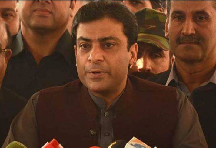وزیر اعظم کیخلاف کارروائی نیب کیلئے ایک چیلنج ہے، حمزہ شہباز 