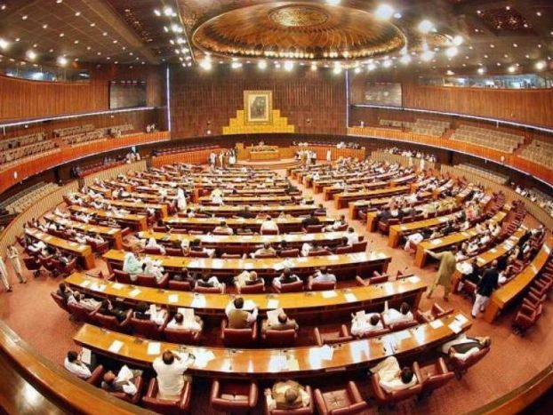 قومی اسمبلی کا اجلاس 14 جنوری کو طلب 