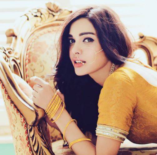 سارہ لورین کو بھارت نے ویزا دینے سے انکار کردیا