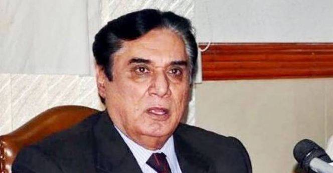وزیر اعظم کو استحقاق نہیں کہ وہ نیب کی کاروائی کا سامنا نہ کریں، چیئرمین نیب 