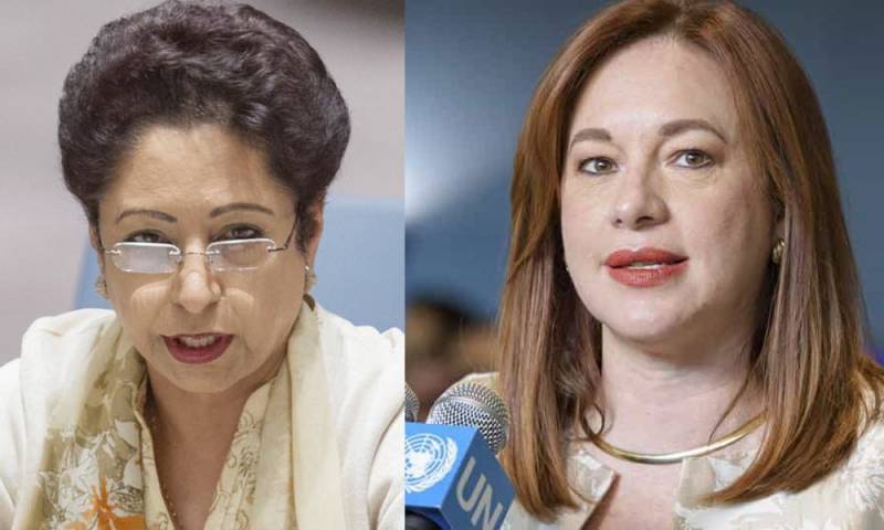 اقوام متحدہ کی جنرل اسمبلی کی صدر اگلے ہفتے پاکستان کا دورہ کریں گی