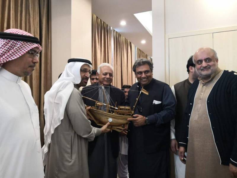 سعودی عرب کا پاکستان میں تاریخ کی سب سے بڑی سرمایہ کاری کرنیکا اعلان