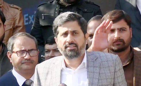 حکومت کا فیاض الحسن چوہان سے وزیراطلاعات پنجاب کا قلمدان واپس لینے کا فیصلہ