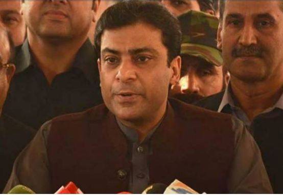 عمران نیازی کے ہر اقدام سے انتقام کی بوآتی ہے، حمزہ شہباز 