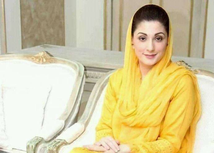 سپریم کورٹ کے فیصلے پر مریم نواز کا اظہار تشکر 