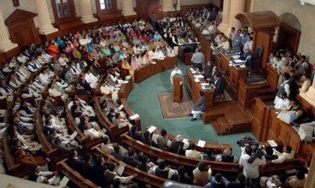 پنجاب اسمبلی میں رولز آف پروسیجر 1997 میں متفقہ طور پر ترمیم کی منظوری 