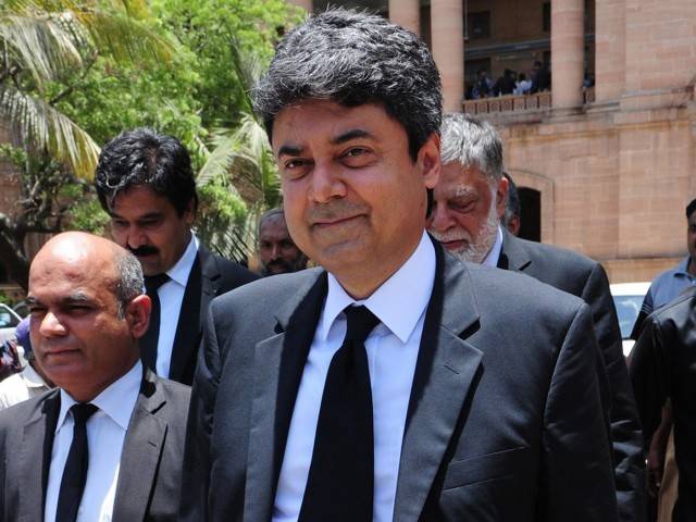 وفاقی وزیر کے رکن پی اے سی بننے پر کوئی پابندی نہیں، فروغ نسیم