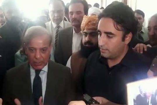 اپوزیشن جماعتوں کا اتحاد ہو گیا ، حکومت کو ٹف ٹائم دینے کا فیصلہ 