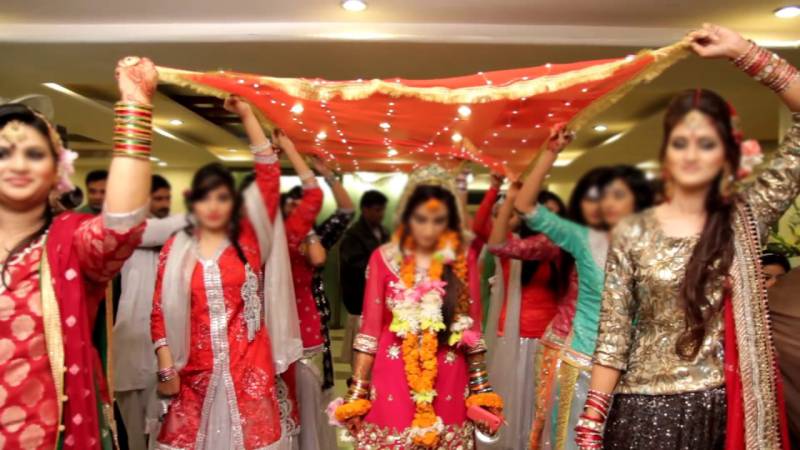 راولپنڈی :شادی والے گھرمیں صف ماتم بچھ گیا 