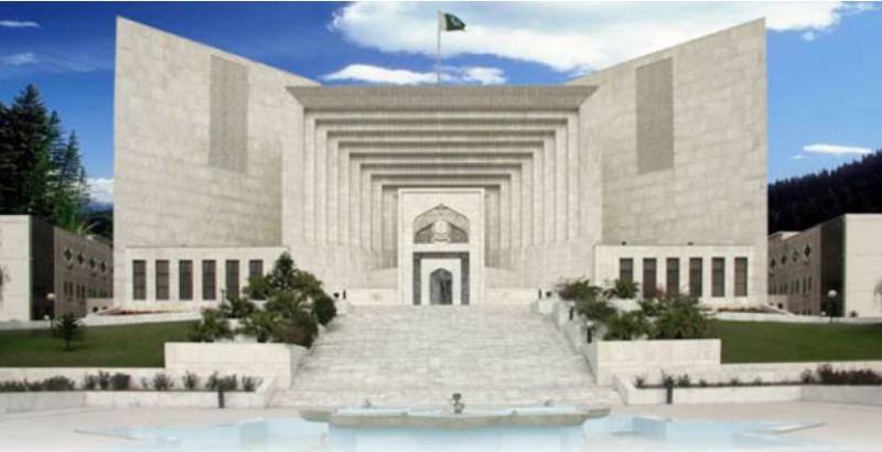 بلاول بھٹو زرداری اور مراد علی شاہ کا نام ای سی ایل سے نکالاجائے، سپریم کورٹ کا تحریری فیصلہ 