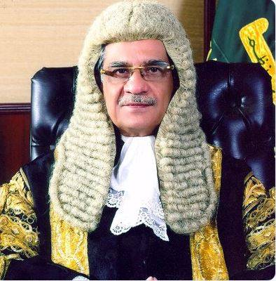 ججز کے ضابطہ اخلاق کے اندر رہتے ہوئے کام کیا،چیف جسٹس میاں ثاقب نثار