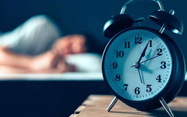 رات کے وقت گہری نیند دل کے عارضے سے بچاو میں انتہائی مفید ہے :نئی تحقیق