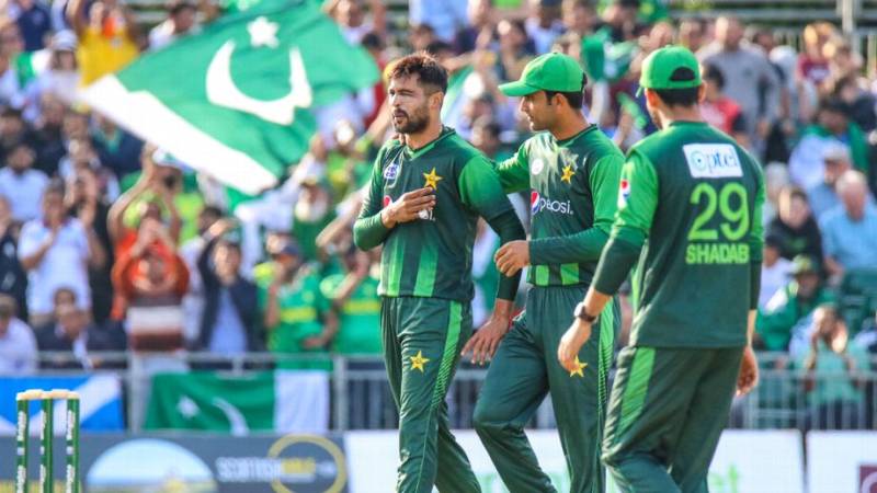 جنوبی افریقہ کیخلاف پہلے ون ڈے میں قومی ٹیم کے کھلاڑیوں کا اعلان 