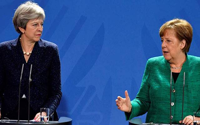 جرمنی نے برطانیہ کو یورپی یونین نہ چھوڑنے کی اپیل کر دی