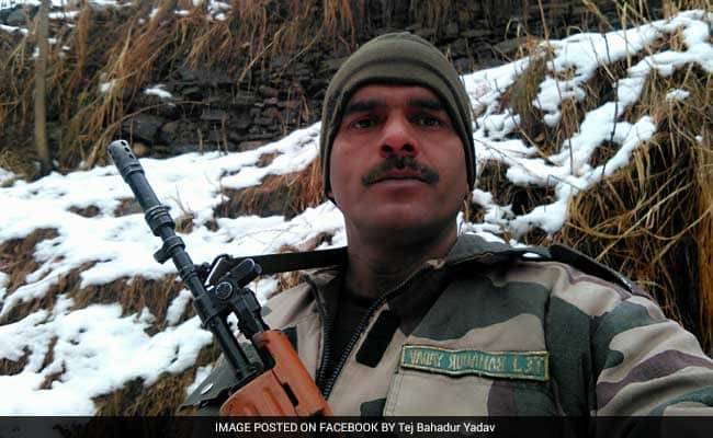 معطل بھارتی فوجی تیج بہادر کے بیٹے کو مبینہ طور پر قتل کر دیا گیا 