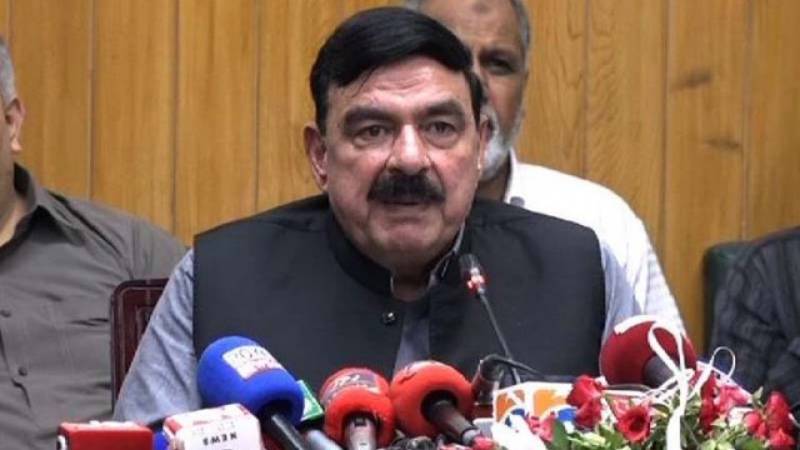 عمران خان کی حکومت میں ٹرمپ کو بھی پاکستان آتا دیکھ رہا ہوں، شیخ رشید