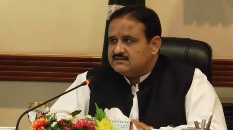 انصاف نہ صرف ہوگا بلکہ ہوتا ہوا بھی نظر آئے :وزیراعلیٰ پنجاب