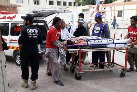 پاکپتن ضلع کچہری میں فائرنگ سے تین افراد جاں بحق ہو گئے