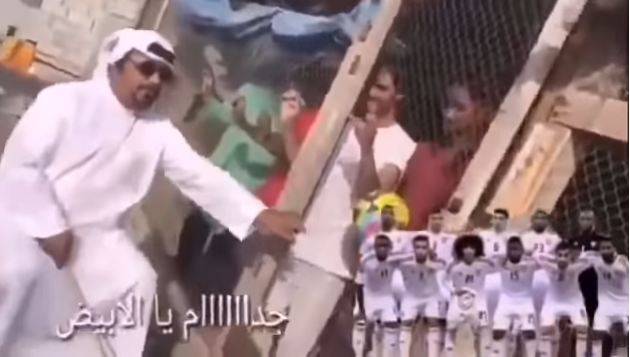 ہندوستانی ورکروں کو پنجرے میں قید کرنے والا اماراتی شہری گرفتار