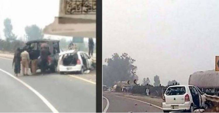 جے آئی ٹی کی ابتدائی رپورٹ کے مطابق خلیل اور اس کی فیملی بے گناہ قرار
