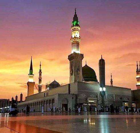 مسجد نبوی صلی اللہ علیہ والہ وسلم کے تاریخ ورثے میں تبدیلی کے حوالے سے اہم خبرآگئی 