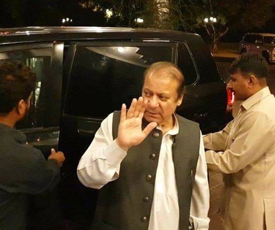 سابق وزیراعظم سے کوٹ لکھپت جیل میں آج ملاقات کا دن 