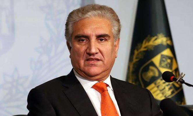 یہ تبدیلی کاخوف ہے کہ سب اکٹھے ہورہے ہیں، شاہ محمود قریشی