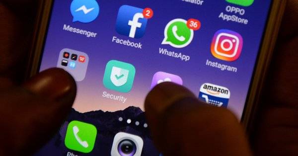 فیس بک کا انقلابی اقدام،واٹس ایپ،انسٹاگرام اور فیس بک میسنجرز ضم کرنیکا فیصلہ