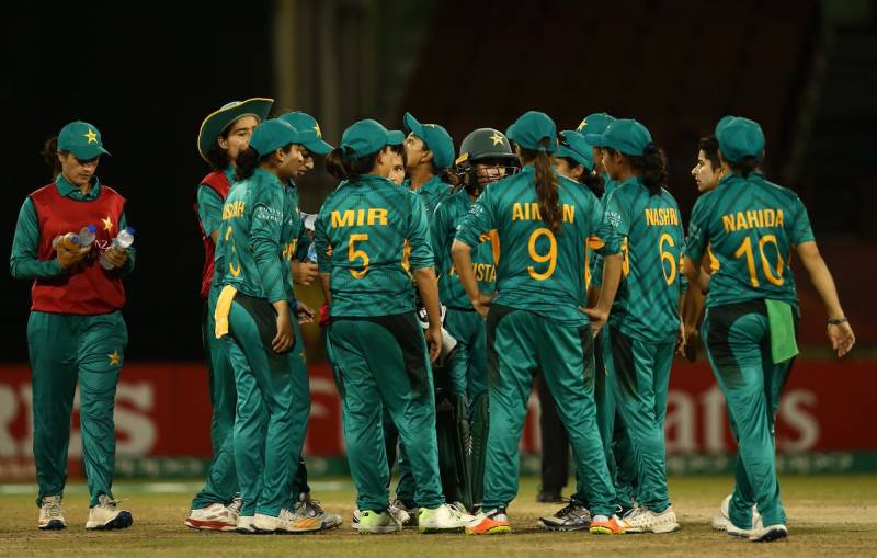 ویسٹ انڈیز کیخلاف ہوم سیریز، پاکستان خواتین کرکٹ ٹیم کا اعلان کردیا گیا 