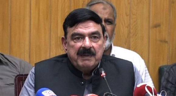 زرداری کا کیس نواز شریف اور شہباز شریف سے زیادہ خطرناک ہے، شیخ رشید