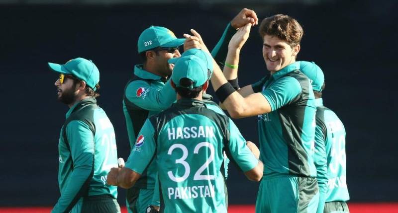 جوہانسبرگ:پاکستان نے جنوبی افریقا کو چوتھے ایک روزہ میچ میں 8 وکٹوں سے شکست دے دی 