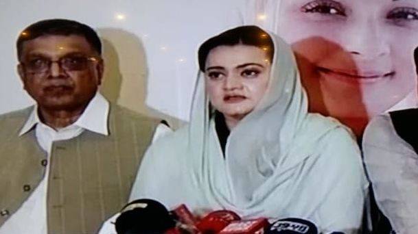 عمران صاحب کاوژن صرف،جھوٹ،جھوٹ اورجھوٹ ہے،   مریم اورنگزیب