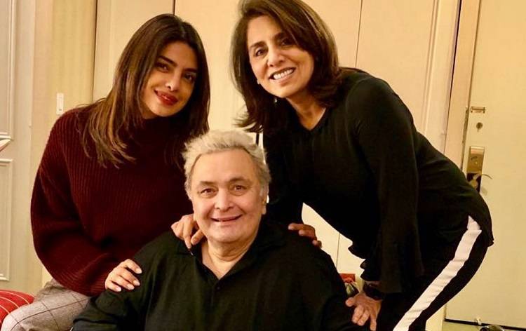 رشی کپور نے کینسر کے مرض میں مبتلا ہونے سے متعلق تصدیق کر دی