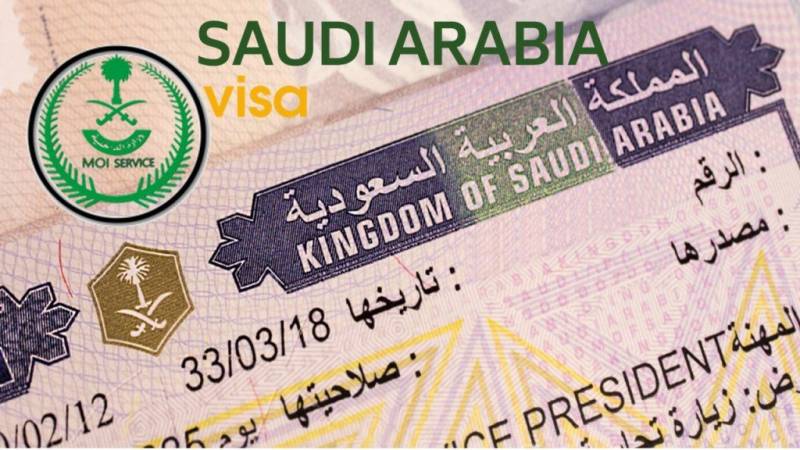 سعودی عرب نے آن لائن زائرین کے سفر کا اجازت نامہ حاصل کرنے کی سہولت فراہم کردی