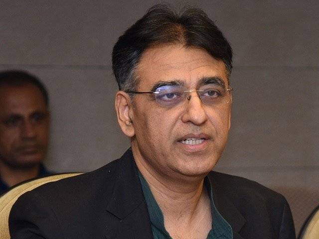 تجارتی خسارہ قابو میں لائے بغیر معاملات حل نہیں ہوں گے، اسد عمر