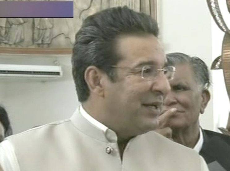 شعیب ملک کوکپتان بنانے سےمسئلہ حل نہیں ہو گا، وسیم اکرم 