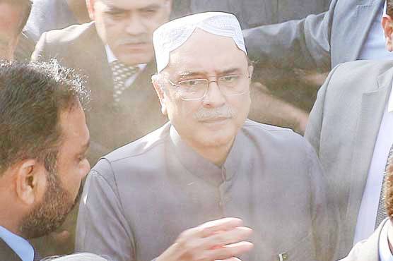 زرداری نااہلی درخواست، سیاسی لڑائی سیاسی فورم پر لڑنی چاہیے، عدالت